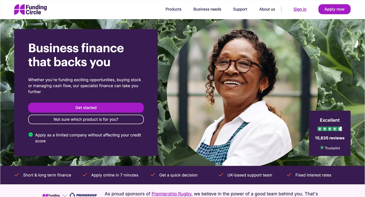 funding-circle-homepage